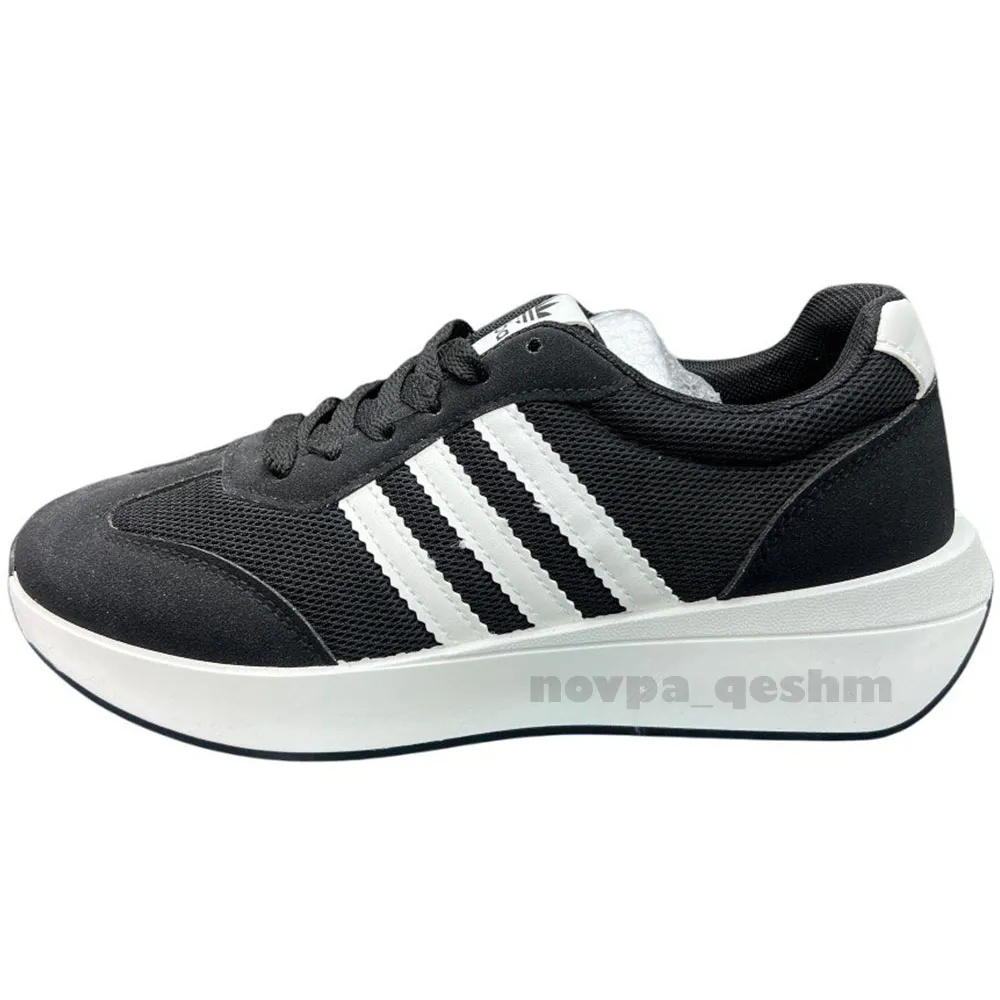 کتونی لژدار زنانه طرح آدیداس Adidas