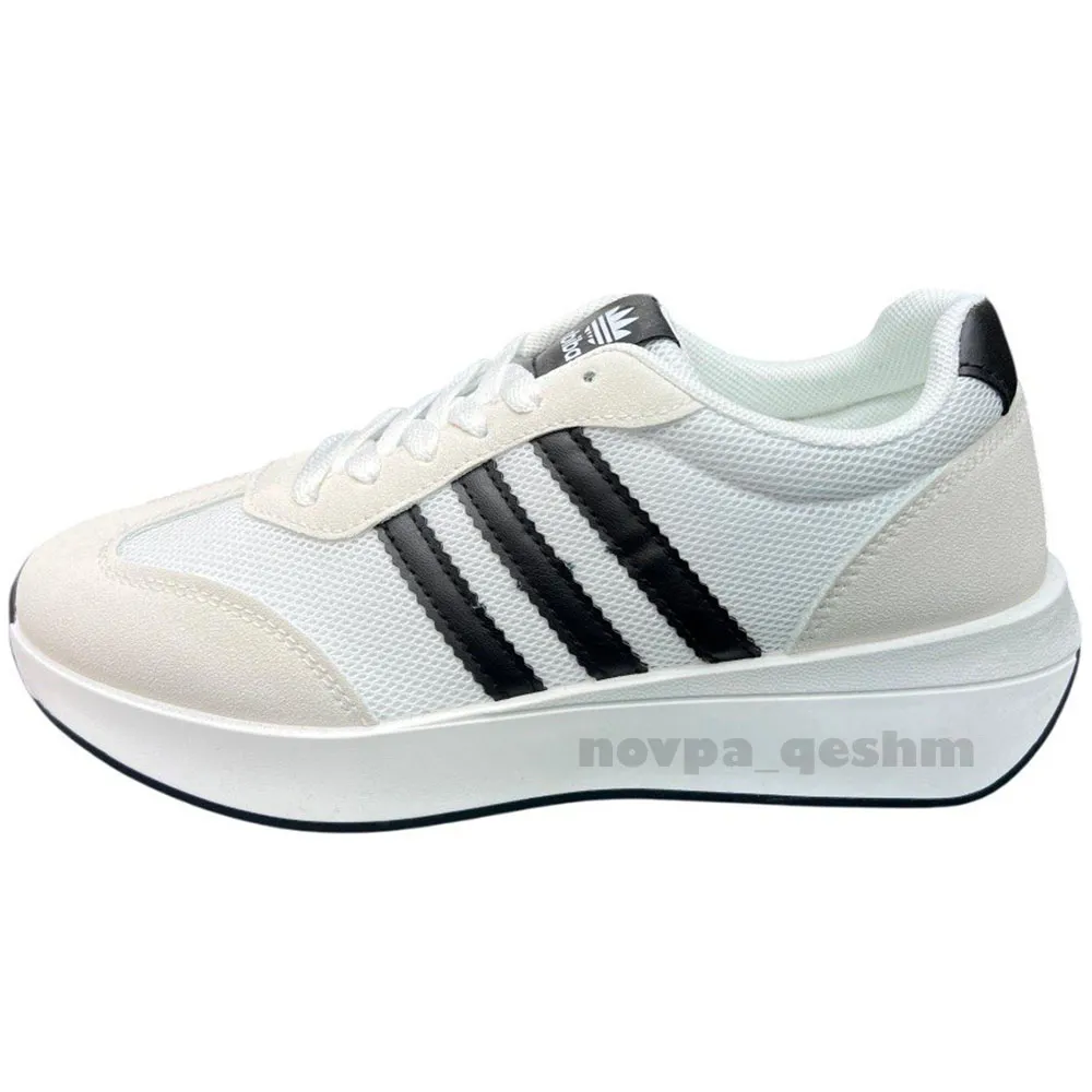 کتونی لژدار زنانه طرح آدیداس Adidas