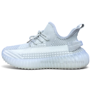 کفش کتونی جورابی زنانه و مردانه زیره ژله ای یزی 500 Yeezy Men Shoes