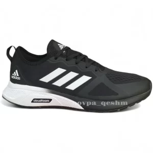 کتونی آدیداس کلودفوم ویتنام Adidas Cloudfoam مشکی