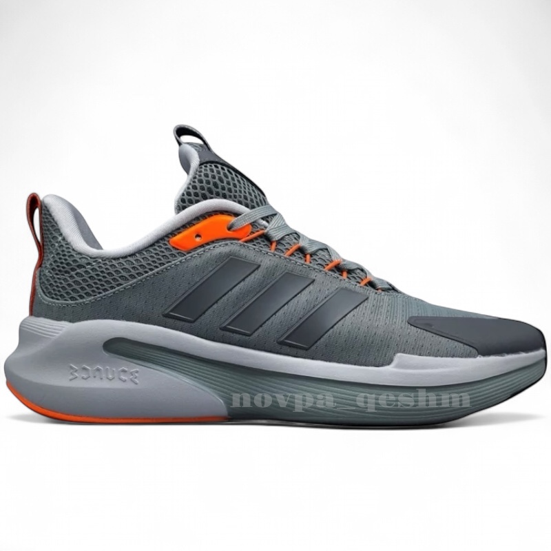 کفش کتونی آدیداس رانینگ آلفا اج پلاس + Adidas Alphaedge سبز