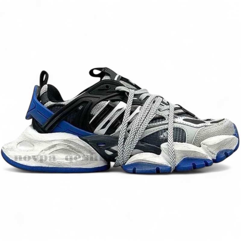 کفش کتونی آدیداس رانر دلوکس Adidas Runner Deluxe آبی