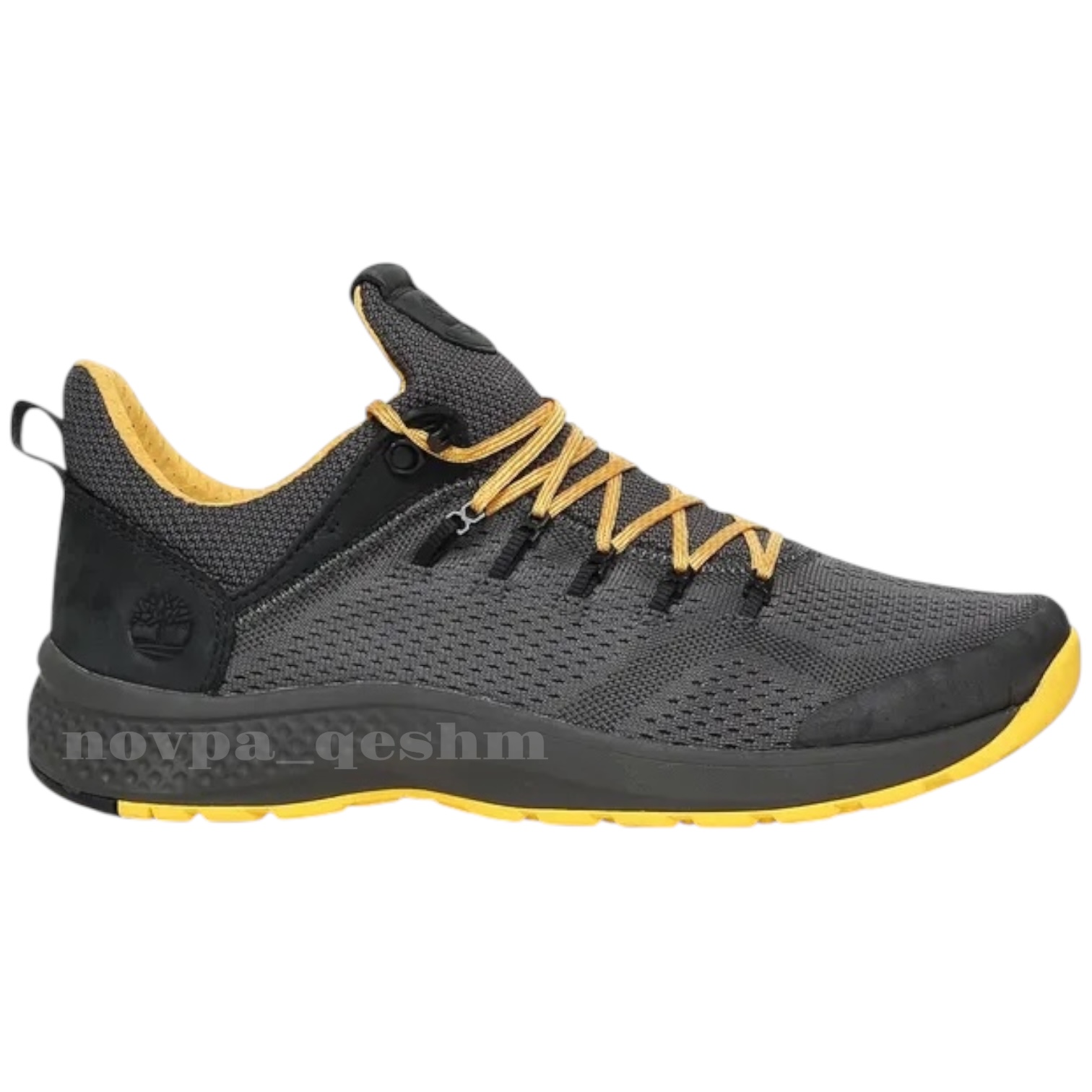 کتونی تیمبرلند فلایروم TIMBERLAND MEN FLYROAM طوسی