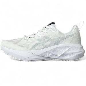 کفش کتونی اسیکس نوابلاست 5 مردانه Asics NOVABLAST 5 سفید