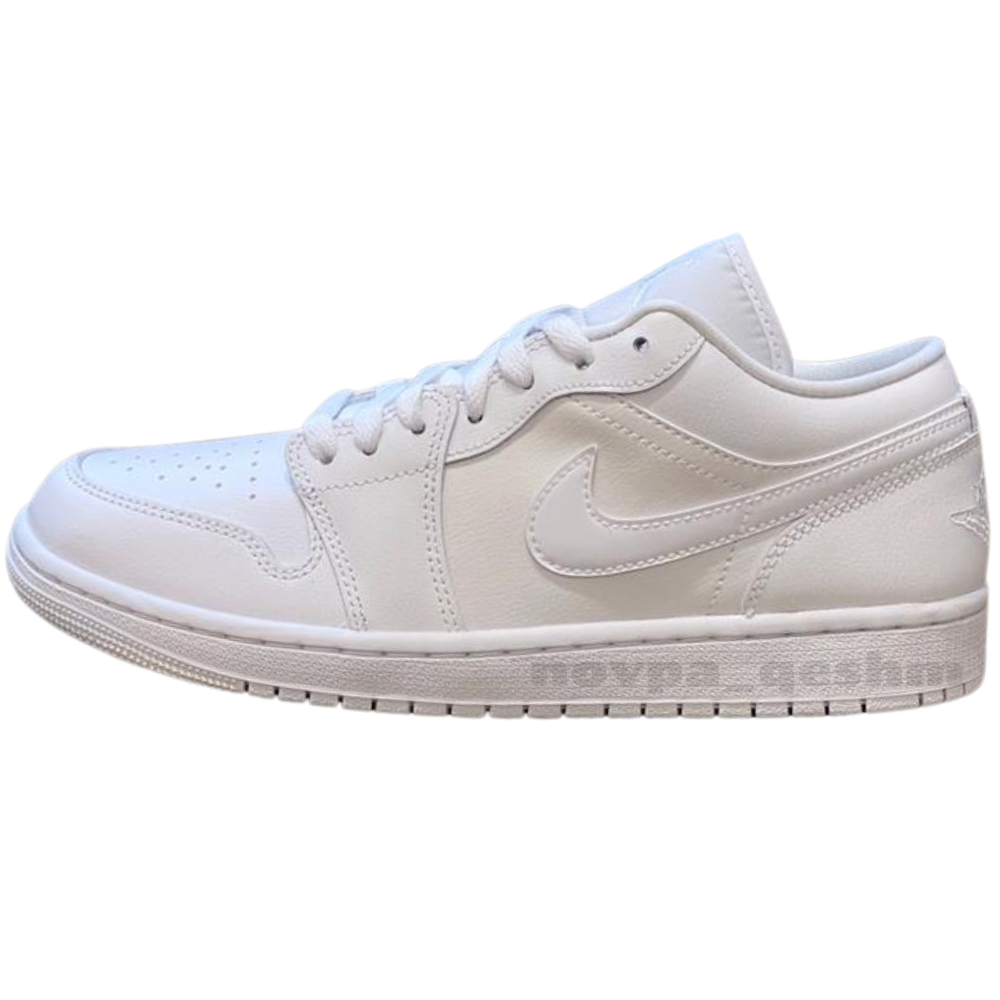 کتونی نایک ایر جردن 1 ویتنام Nike Air Jordan1 سفید