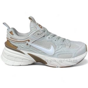 کفش کتونی نایک ایر زوم وومرو ۵ - Nike Air Zoom Vomero 5 قهوه ای