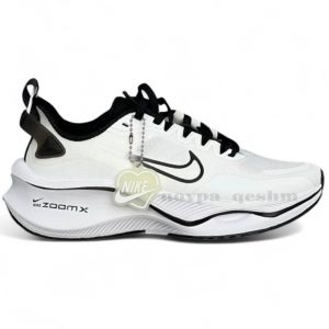 کتونی نایک زوم ایکس قلبی ویتنام Nike Zoom X سفید مشکی