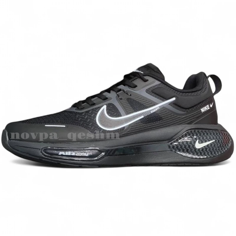 نایک ایر زوم پگاسوس وی تو NIKE AIR ZOOM PEGASUS V2 تمام مشکی
