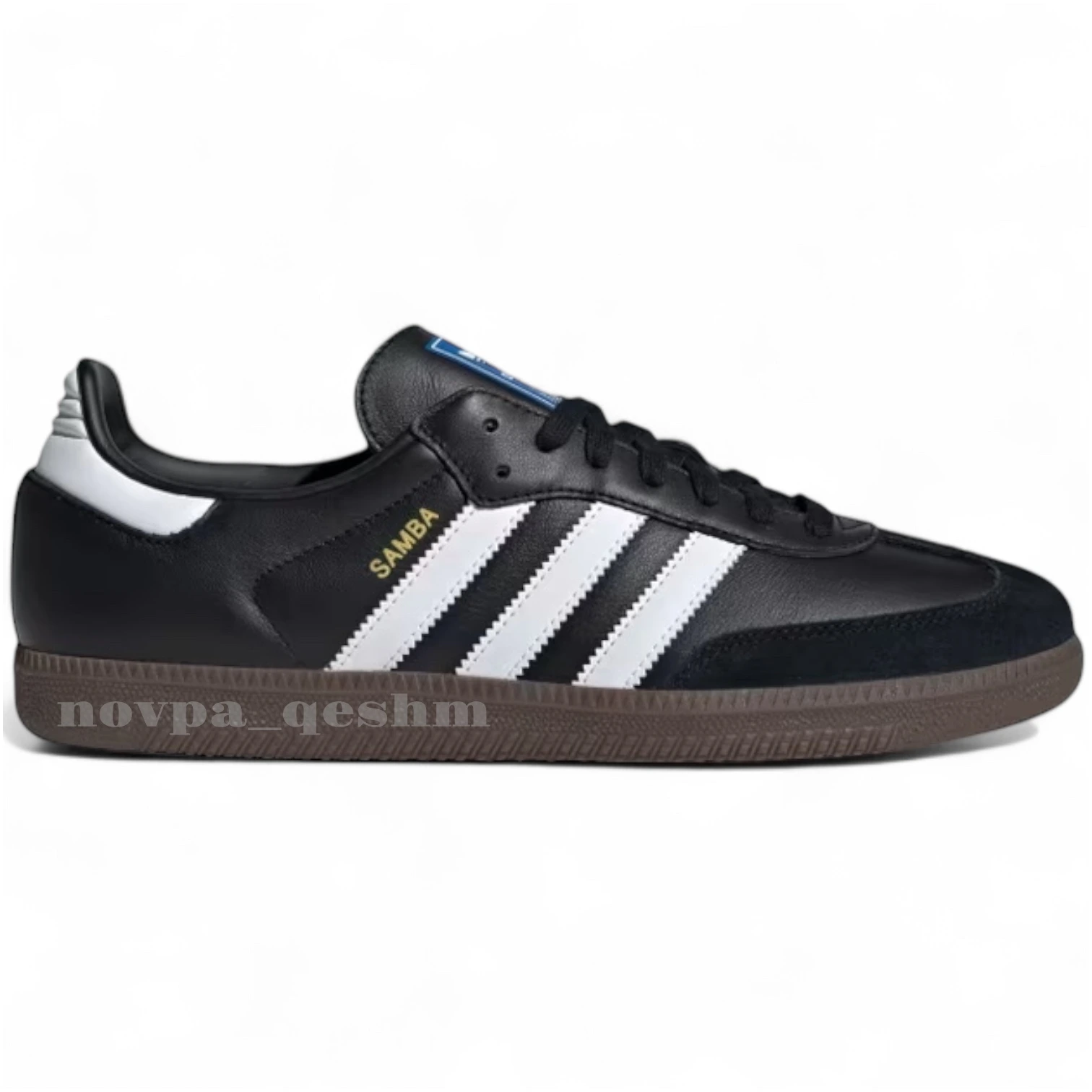 کتونی ونس آدیداس سامبا ویتنام Adidas Samba مشکی