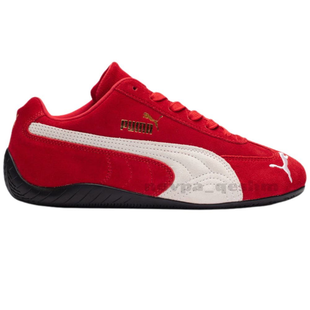 کفش کتونی پوما اسپید کت puma speedcat OG قرمز