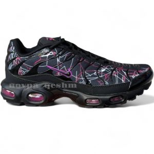 نایک ایرمکس پلاس تی ان NIKE AIR MAX PLUS TN مشکی صورتی