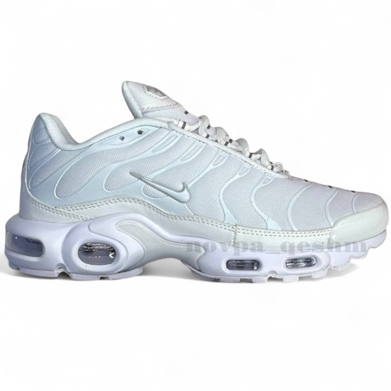نایک ایرمکس پلاس تی ان NIKE AIR MAX PLUS TN سفید