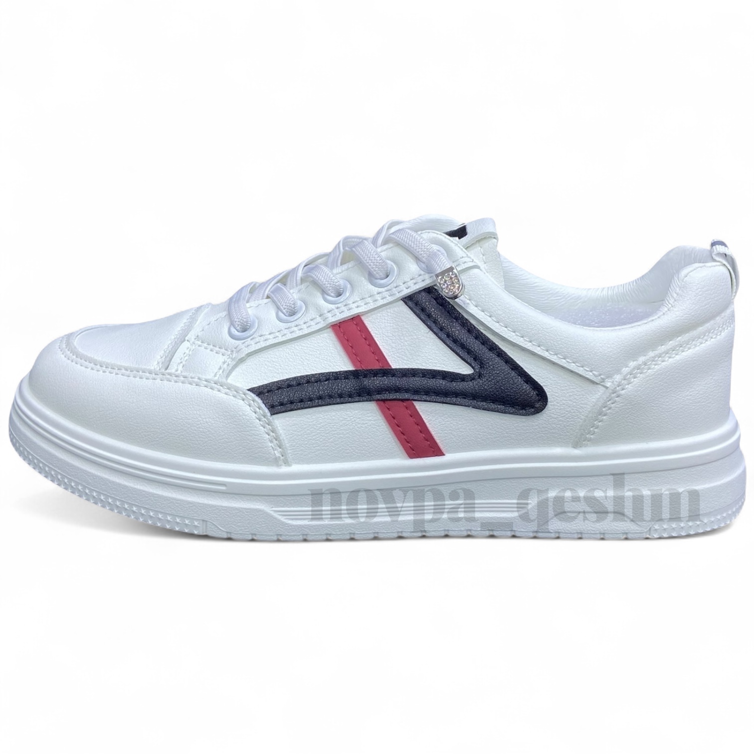 کفش کتونی ونس سفید ریبوک Vance Loafers مشکی
