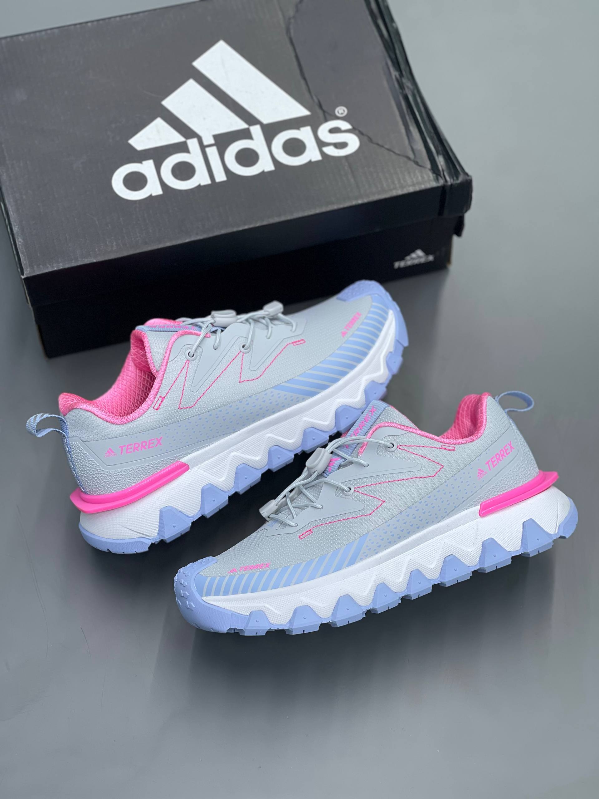 کفش کتونی آدیداس ترکس ضدآب Adidas TERREX X Goretex - Image 4