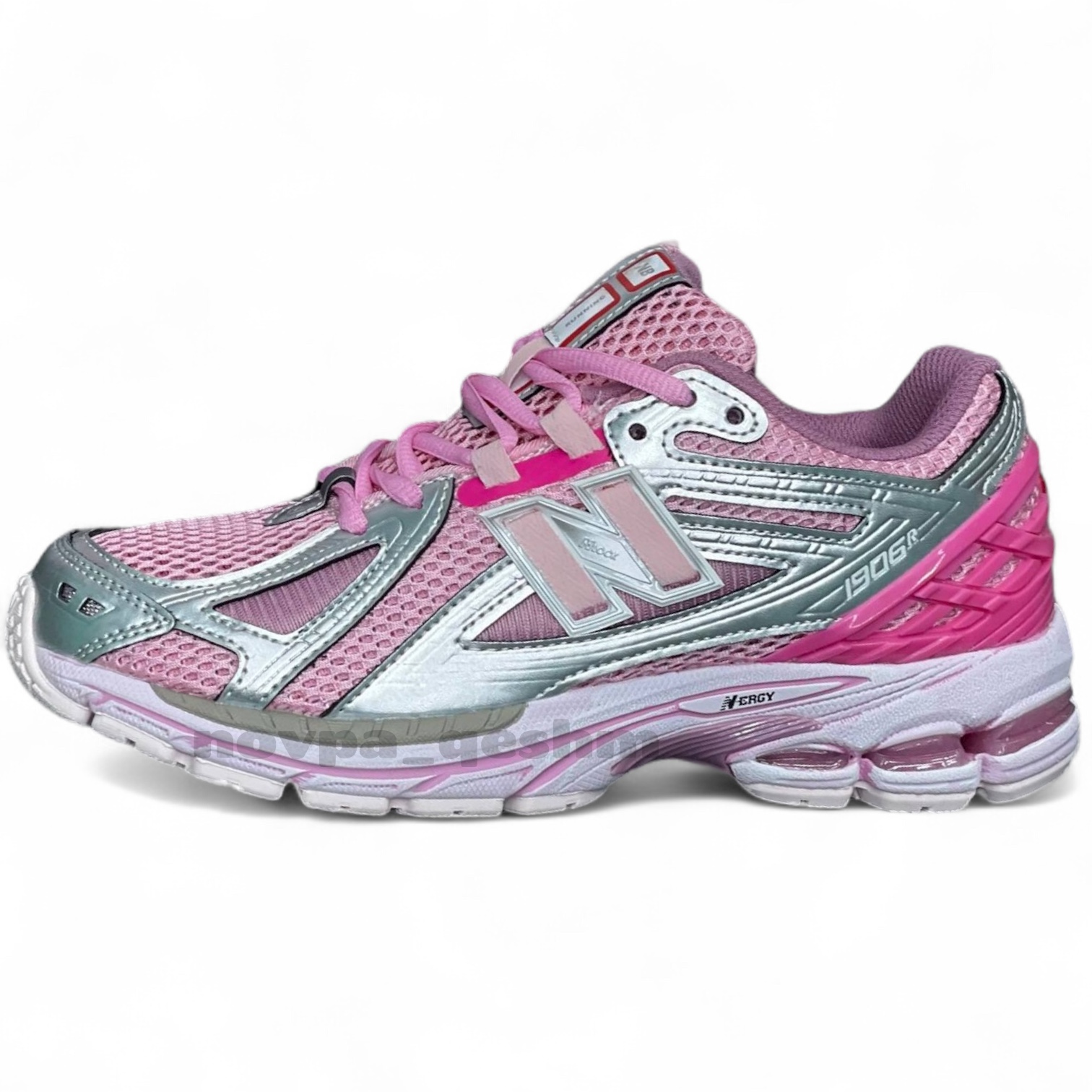 کفش کتونی نیوبالانس 1906 آر زنانه ویتنام New Balance 1906 R صورتی