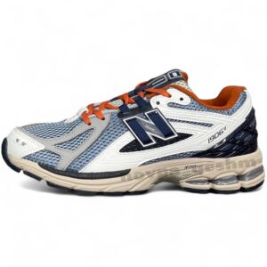 کفش کتونی نیوبالانس 1906 آر مردانه ویتنام New Balance 1906 R نارنجی