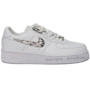 نایک ایرفورس وان مولتن متال - NIKE AIR FORCE 1 MOLTEN METAL سفید