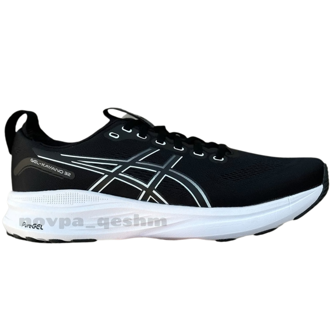 کفش کتونی رانینگ مردانه اسیکس ژل کایانو 32 - ASICS GEL-KAYANO 32 مشکی