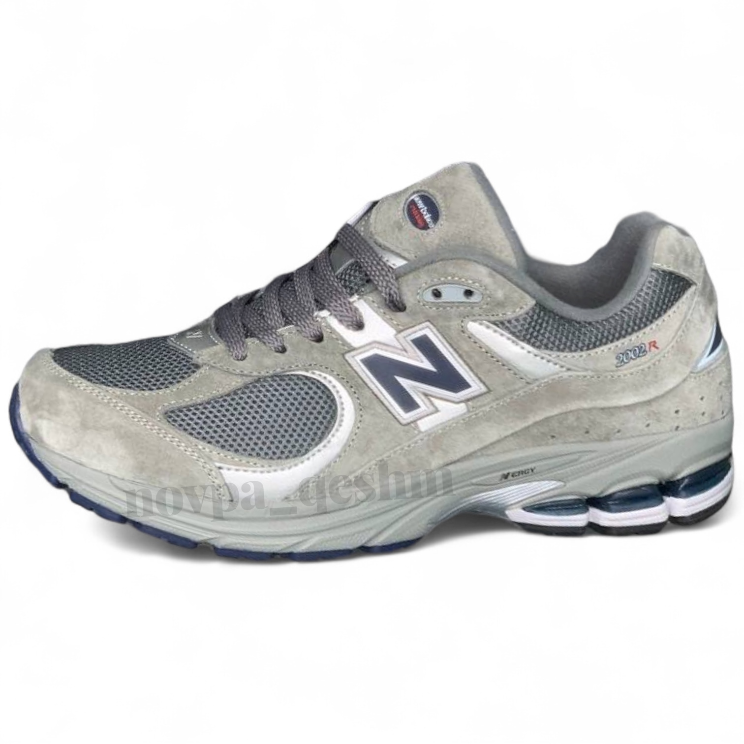 کفش کتونی نیوبالانس 2002 آر اصل آمریکا اورجینال New Balance 2002R سبز