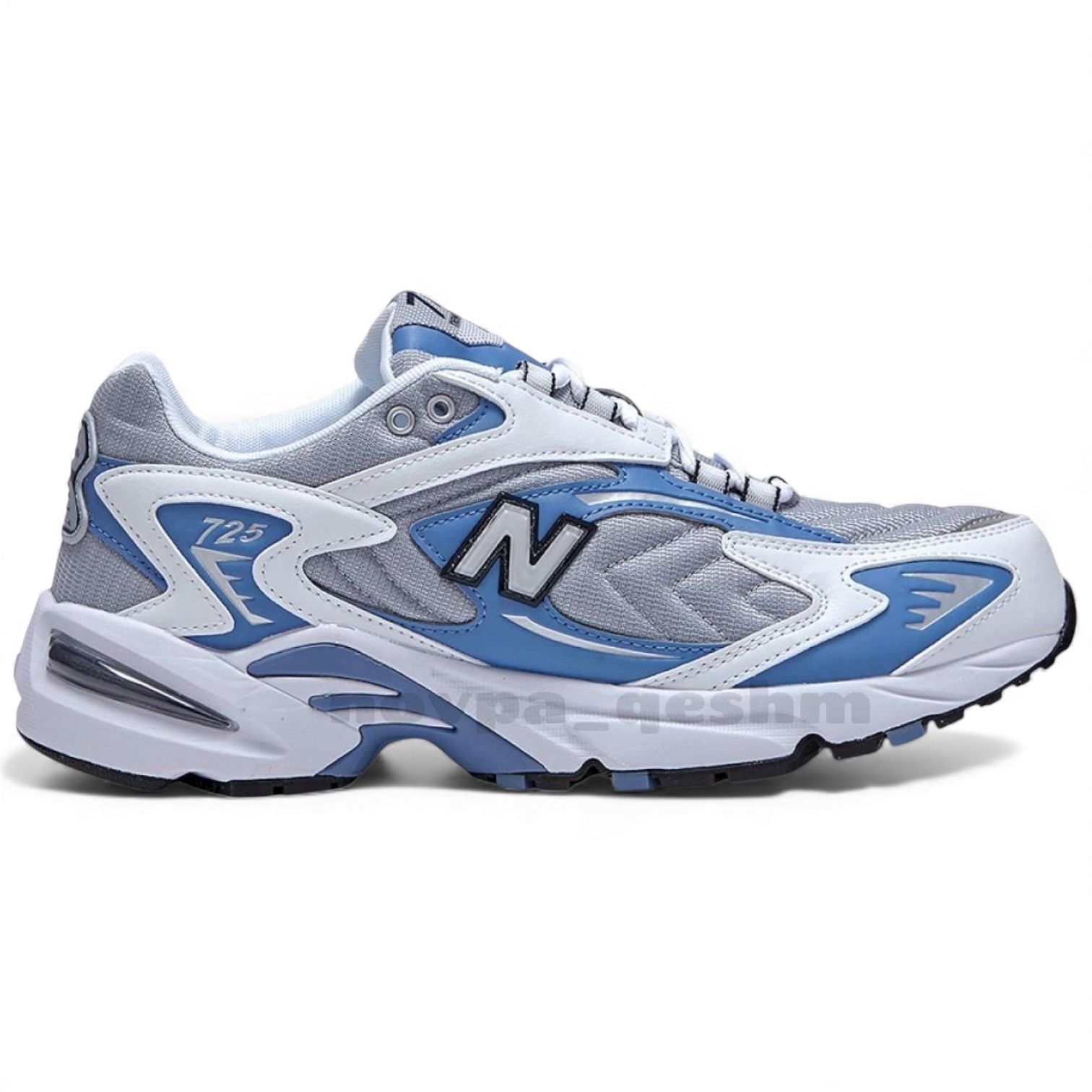 کفش کتونی نیوبالانس 725 ویتنام - New Balance 725 آبی