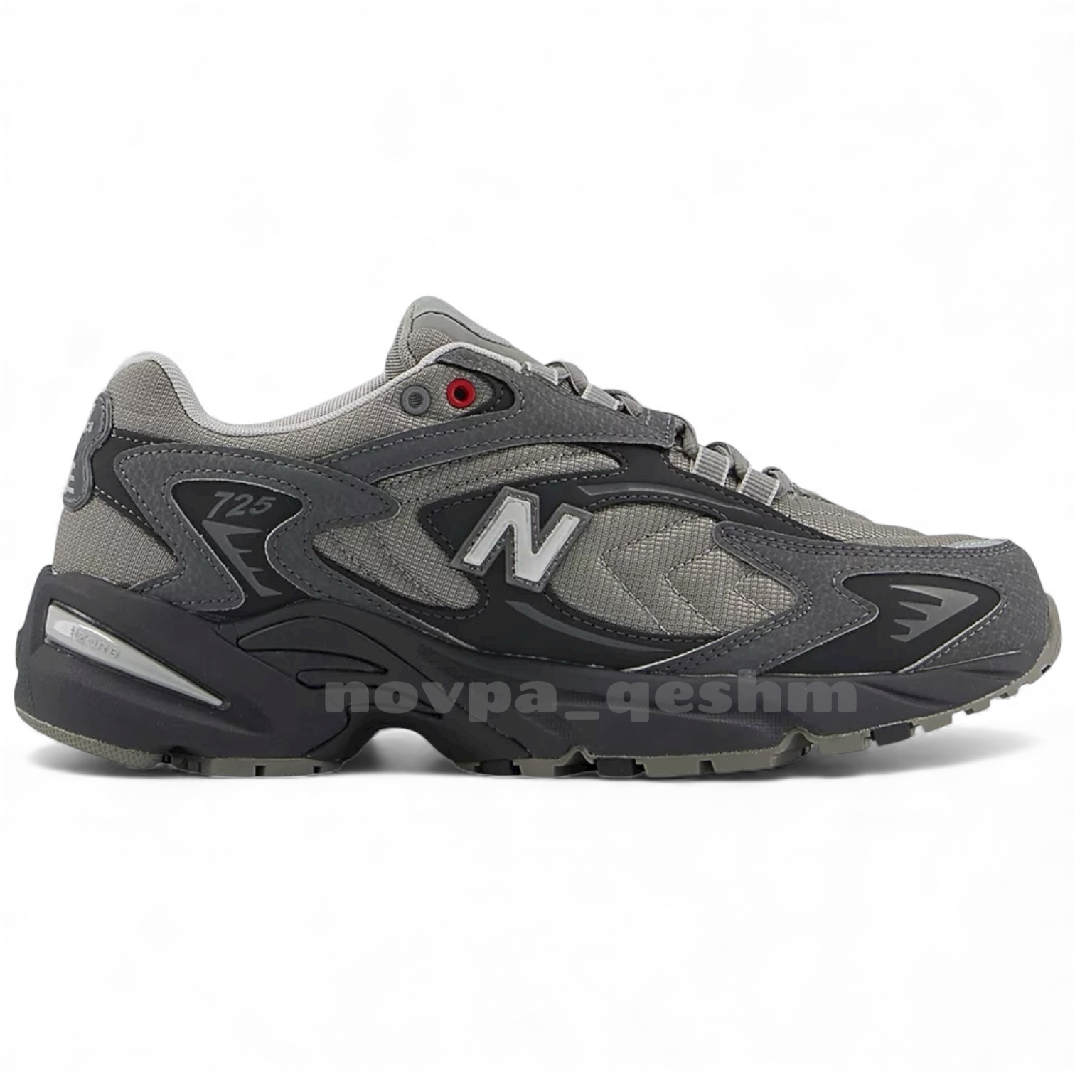 کفش کتونی نیوبالانس 725 ویتنام - New Balance 725 طوسی