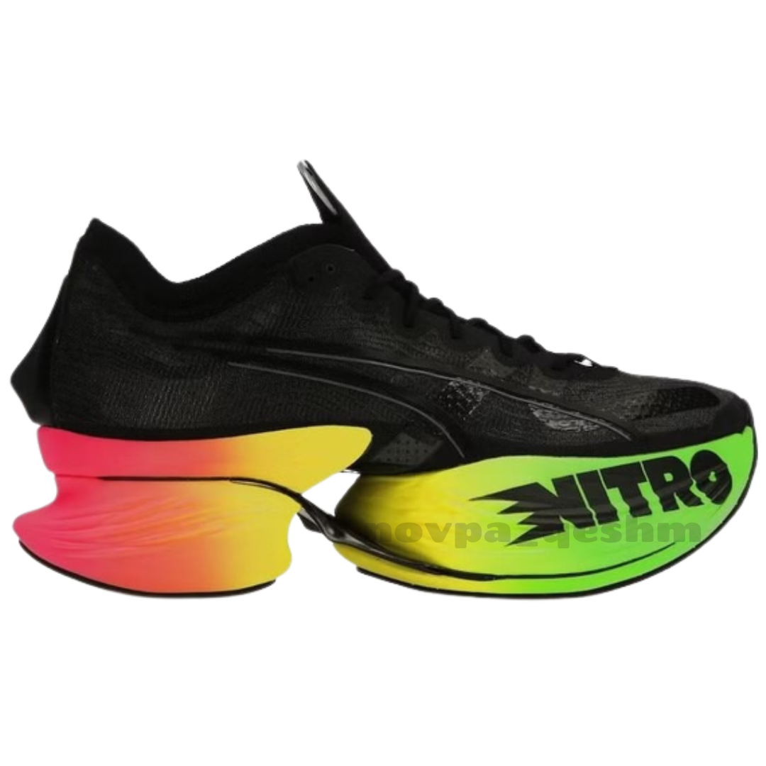کفش کتونی پوما فست نیترو Puma Fast NITRO مشکی