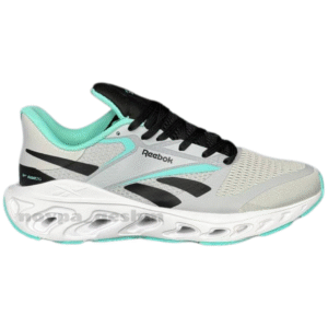 کفش کتونی مردانه ریباک فلوت زیگ Reebok FLOATZIG طوسی سبز