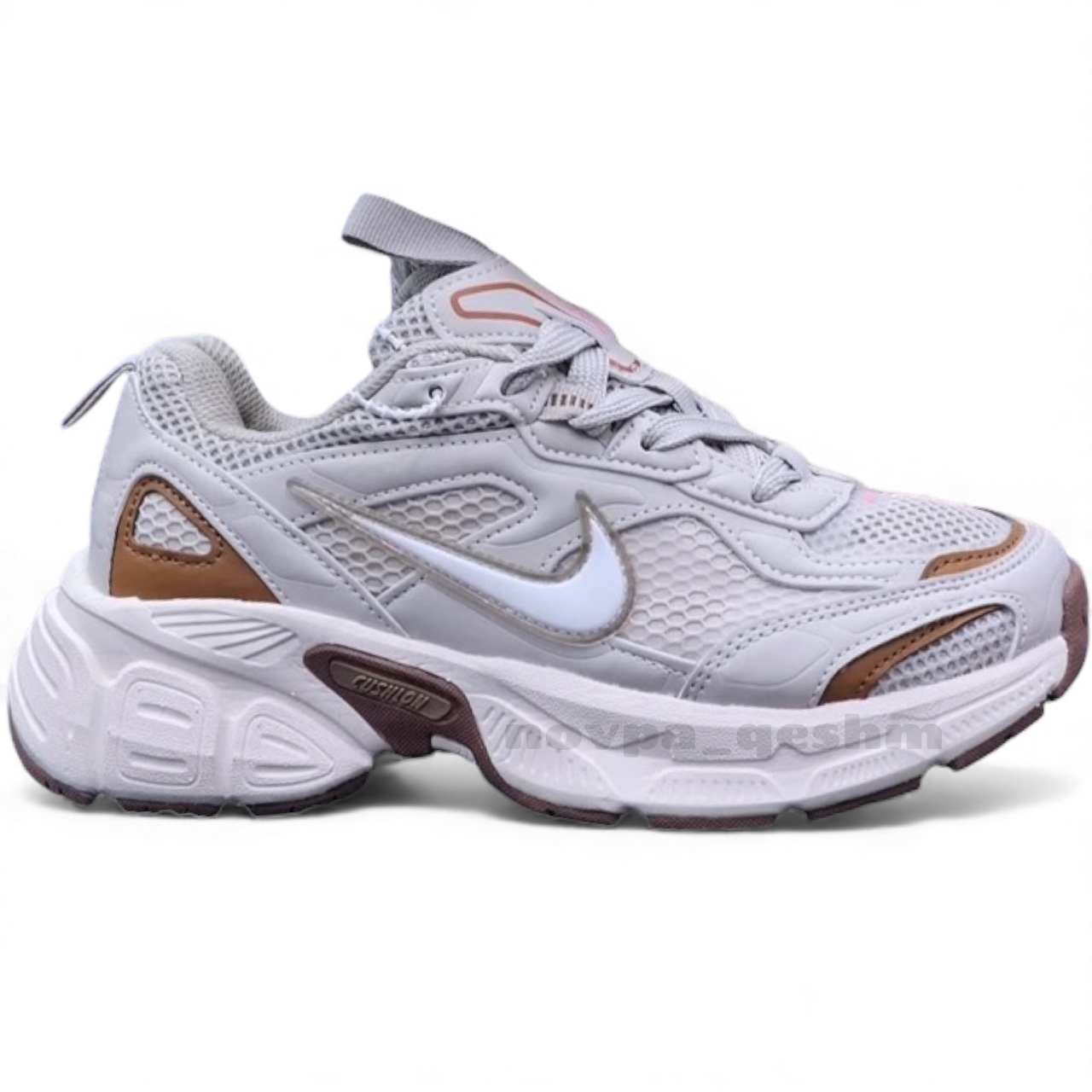 کفش کتونی نایک وی 5 کی - Nike V5k RUN قهوه ای