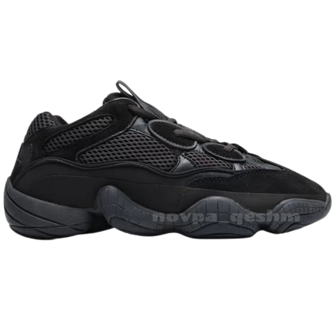 کفش کتونی آدیداس یزی 500 - Adidas Yeezy 500 تمام مشکی