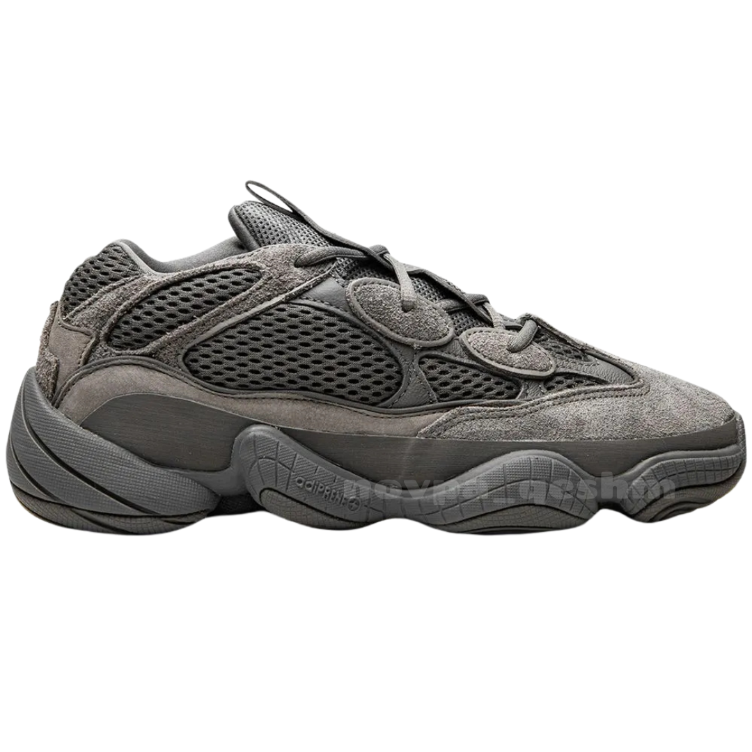 کفش کتونی آدیداس یزی 500 - Adidas Yeezy 500 طوسی
