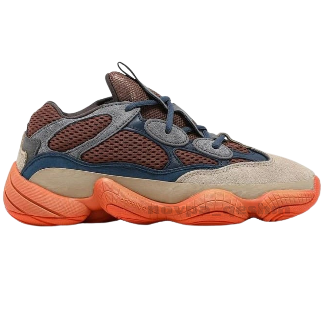 کفش کتونی آدیداس یزی 500 - Adidas Yeezy 500 نارنجی