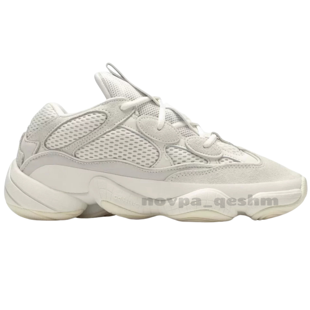 کفش کتونی آدیداس یزی 500 - Adidas Yeezy 500 کرم سفید