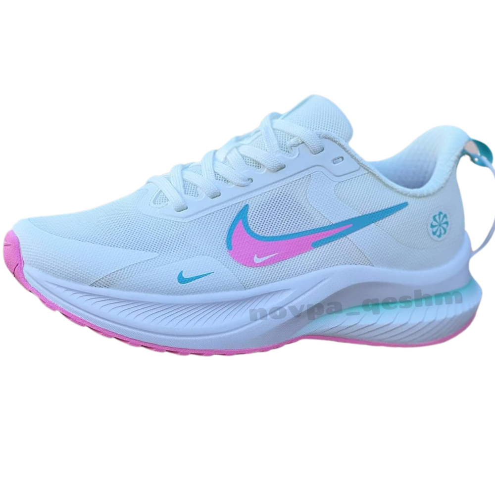 کفش کتونی نایک زوم ایکس برفی Nike Zoom X snow صورتی