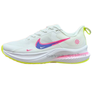 کفش کتونی نایک زوم ایکس برفی Nike Zoom X snow زرد