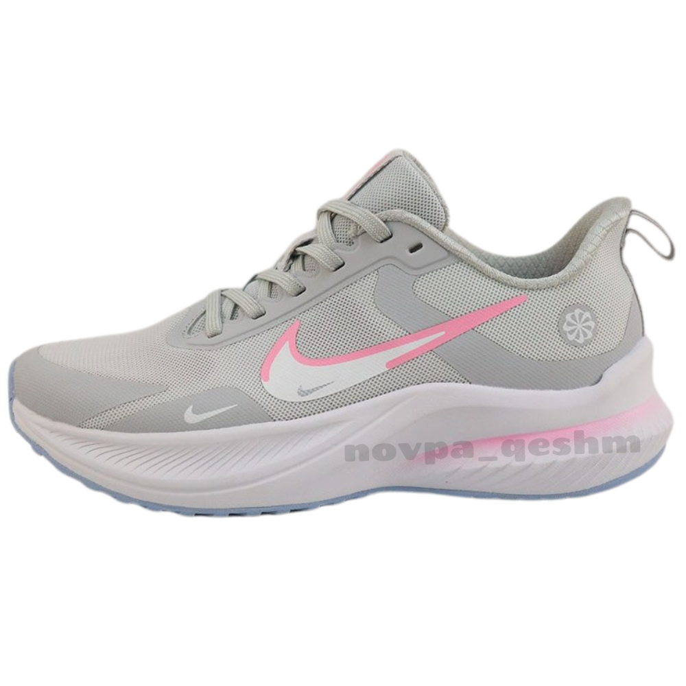 کفش کتونی نایک زوم ایکس برفی Nike Zoom X snow طوسی