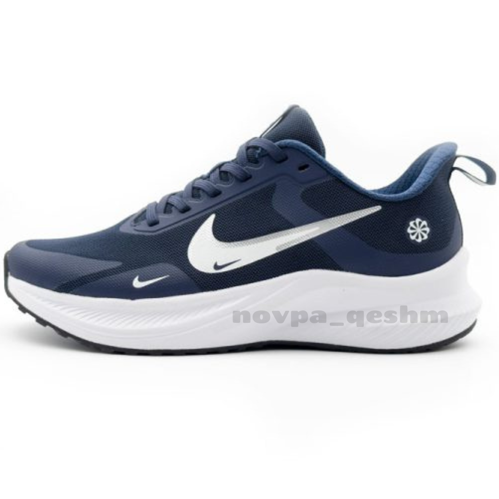کفش کتونی نایک زوم ایکس برفی Nike Zoom X snow سرمه ای