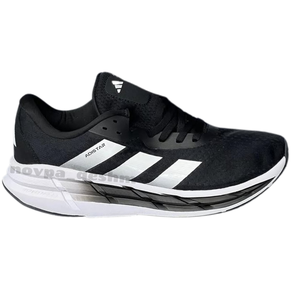 کفش کتونی آدیداس آدیستار 3 - Adidas Adistar 3 مشکی سفید