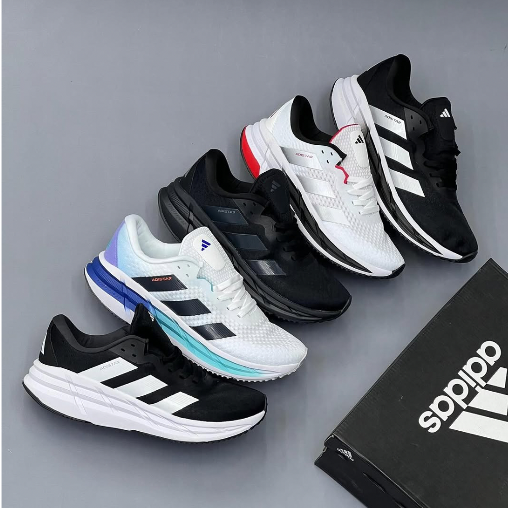 کفش کتونی آدیداس آدیستار 3 - Adidas Adistar 3 - Image 6