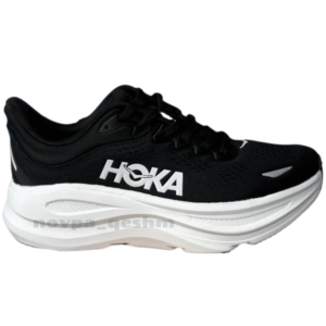 کفش کتونی هوکا باندی HOKA Bondi 9 مشکی