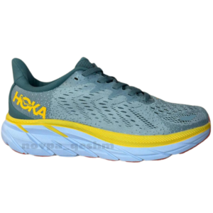 کفش کتونی هوکا کلیفتون HOKA Clifton 8 سبز