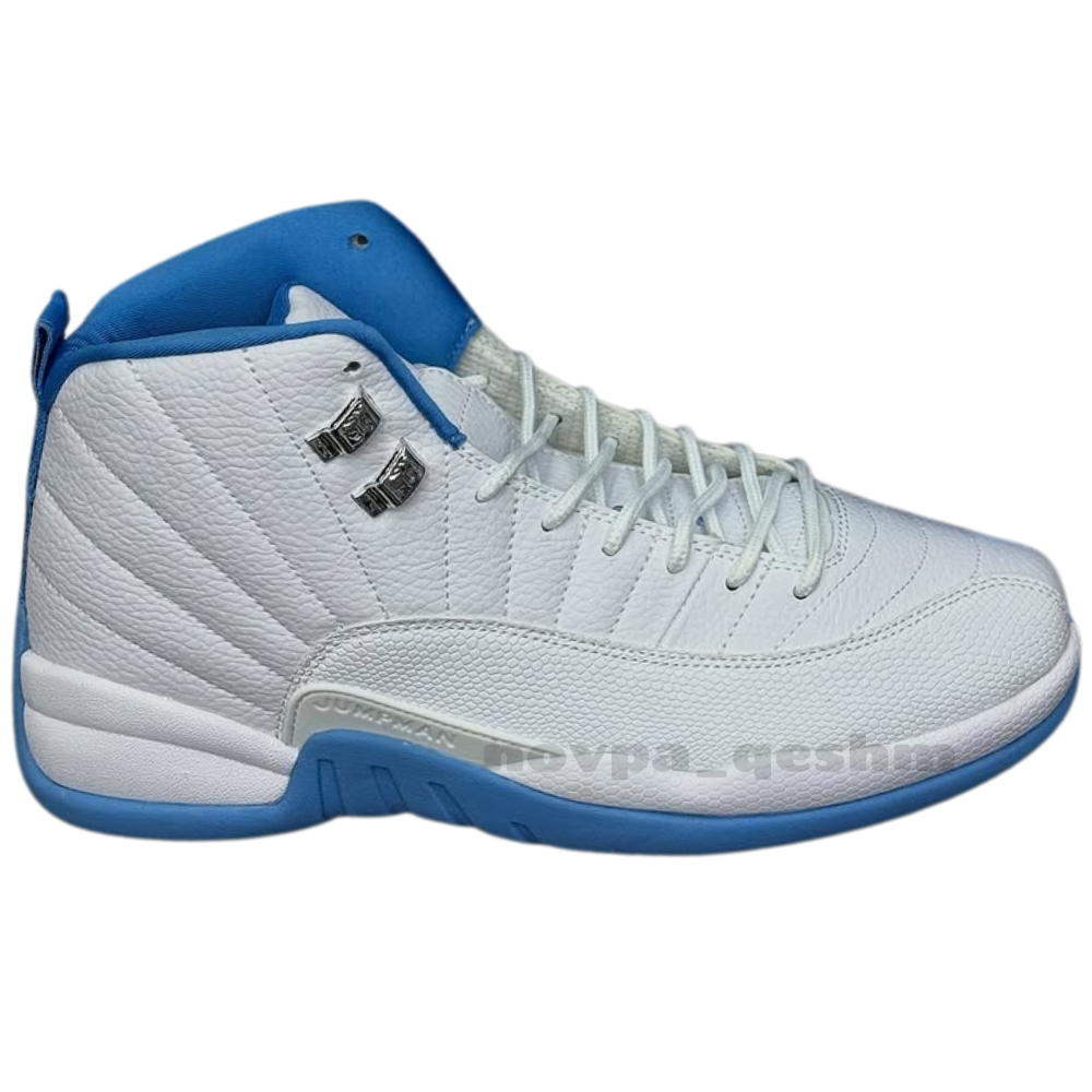کفش کتونی نایک ایر جردن 12 رترو | Nike Air Jordan 12 Retro آبی