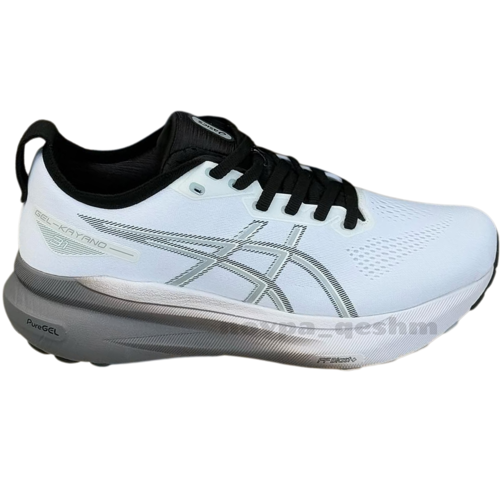 کفش کتونی مردانه اسیکس ژل کایانو ASICS GEL-KAYANO 31 طوسی