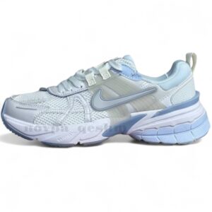 کفش کتونی مردانه نایک وی تو کی ران Nike v2k run (سایز بزرگ) آبی