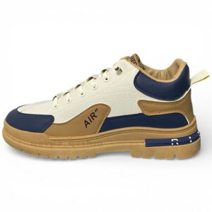 کفش کتونی لژدار طبی مردانه ضد آب Men’s Running Shoes GORE-TEX قهوه ای
