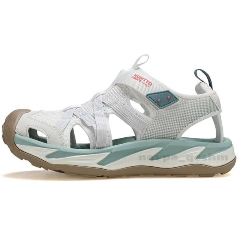 کفش صندل طبی طبیعت گردی و آبنوردی زنانه هامتو Humtto women's shoes سبز