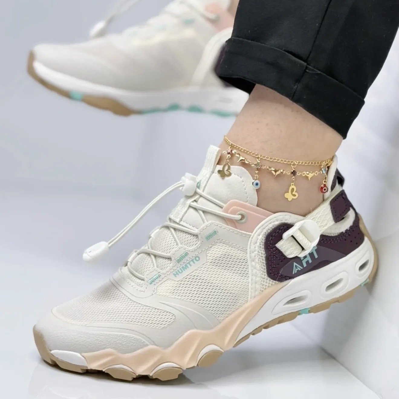 کفش صندل آبنوردی زنانه هامتو Humtto women's diving shoes