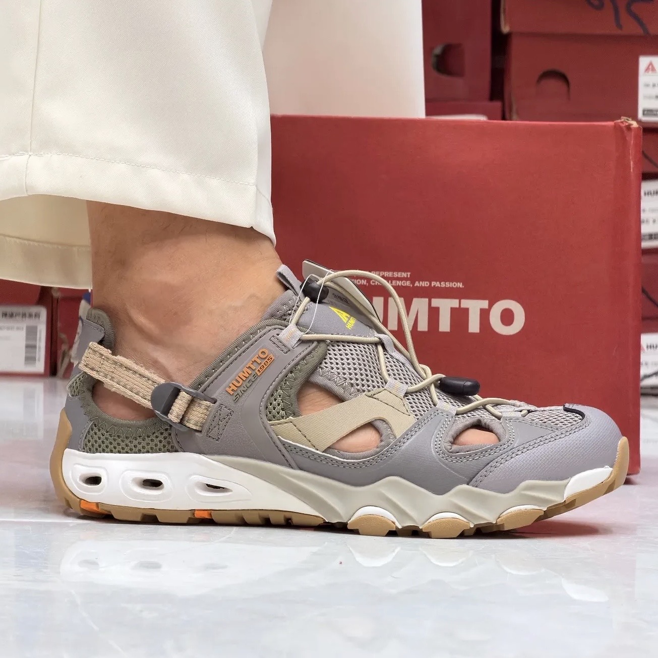کفش آبنوردی زنانه هامتو Humtto women's diving shoes