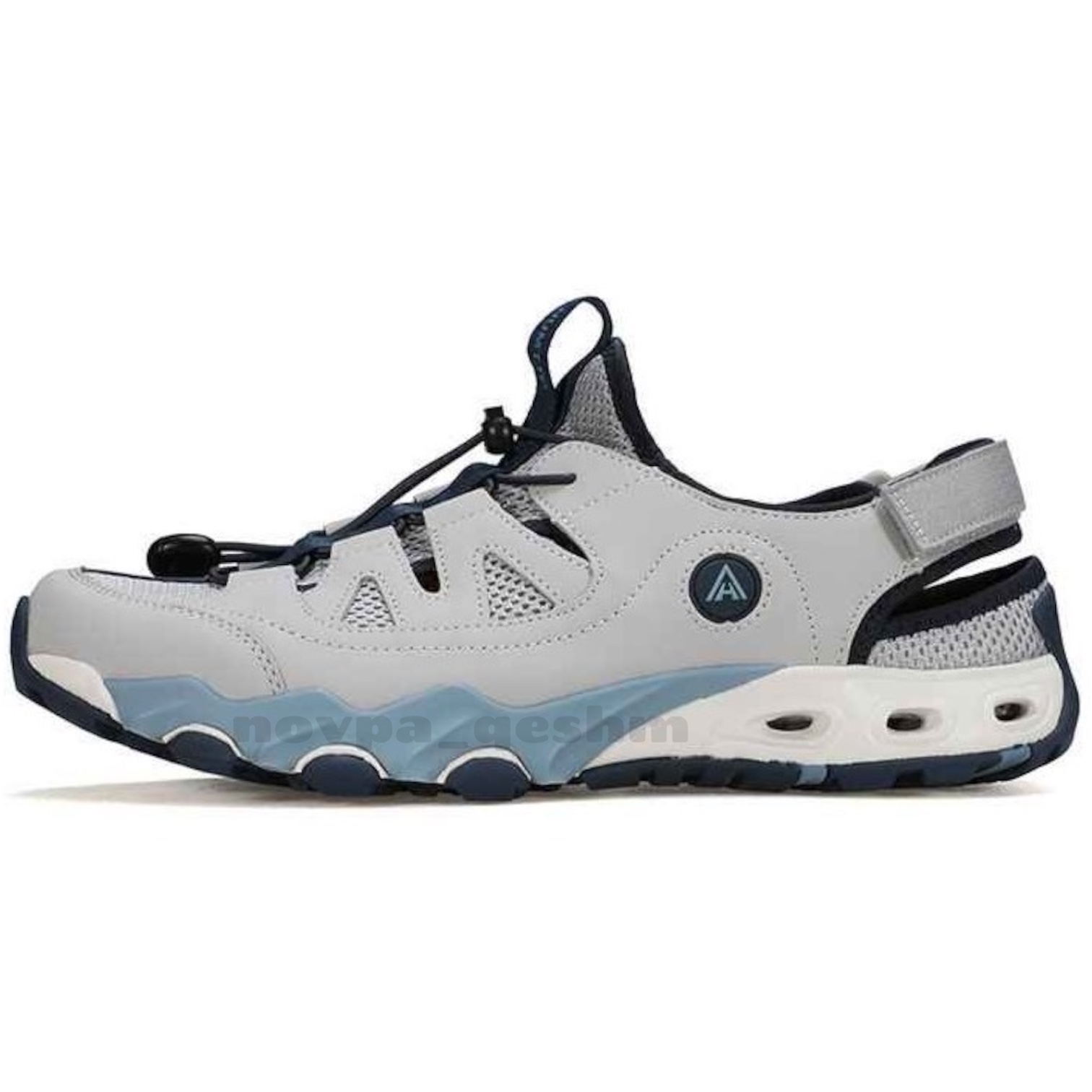 کفش صندل آبنوردی و روزمره مردانه هامتو Humtto Men's shoes طوسی