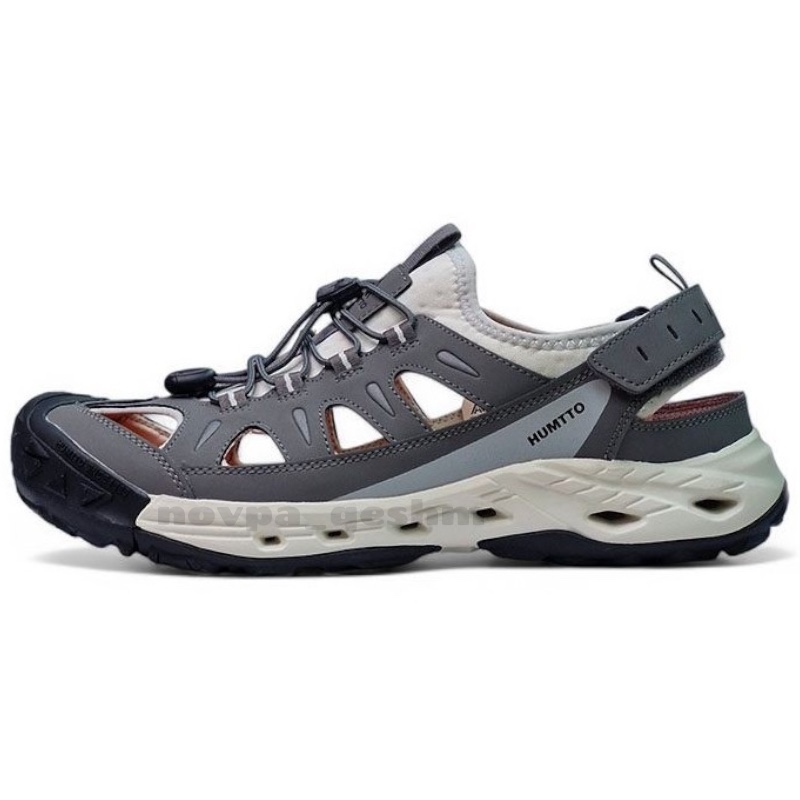 کفش صندل آبنوردی و پیاده روی مردانه هامتو Humtto Men's shoes خاکستری