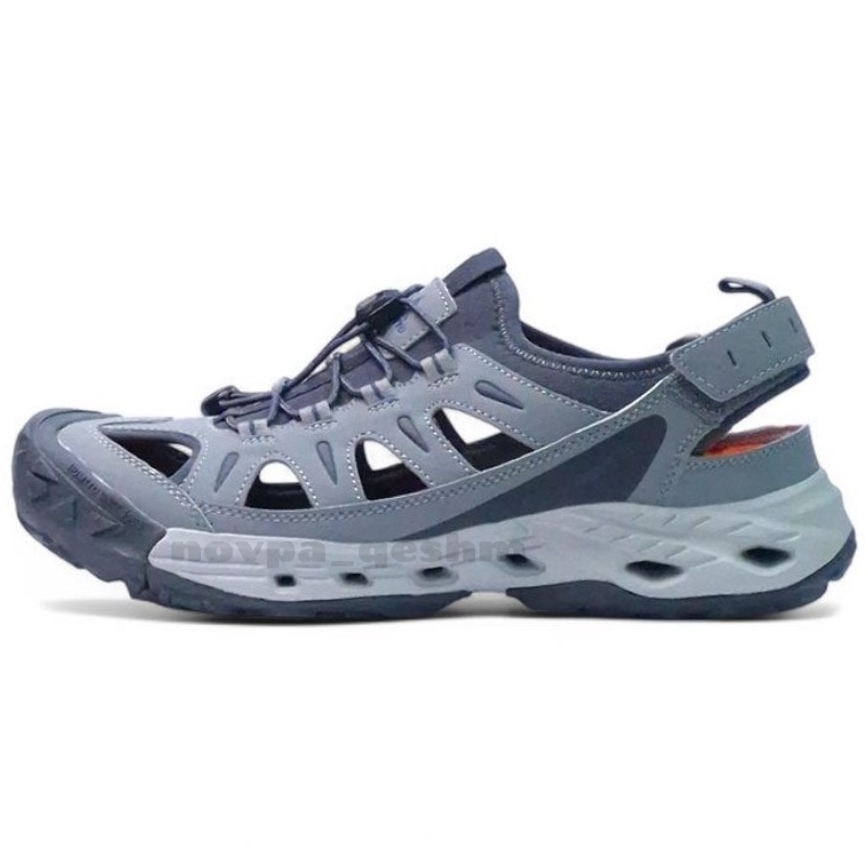 کفش صندل آبنوردی و پیاده روی مردانه هامتو Humtto Men's shoes طوسی
